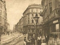 Jurišićeva ulica 1924. godine